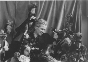 Zdjęcie Będzin. 80 lat Teatru Dzieci Zagłębia - jubileusz w rocznicę śmierci założyciela Jana Dormana