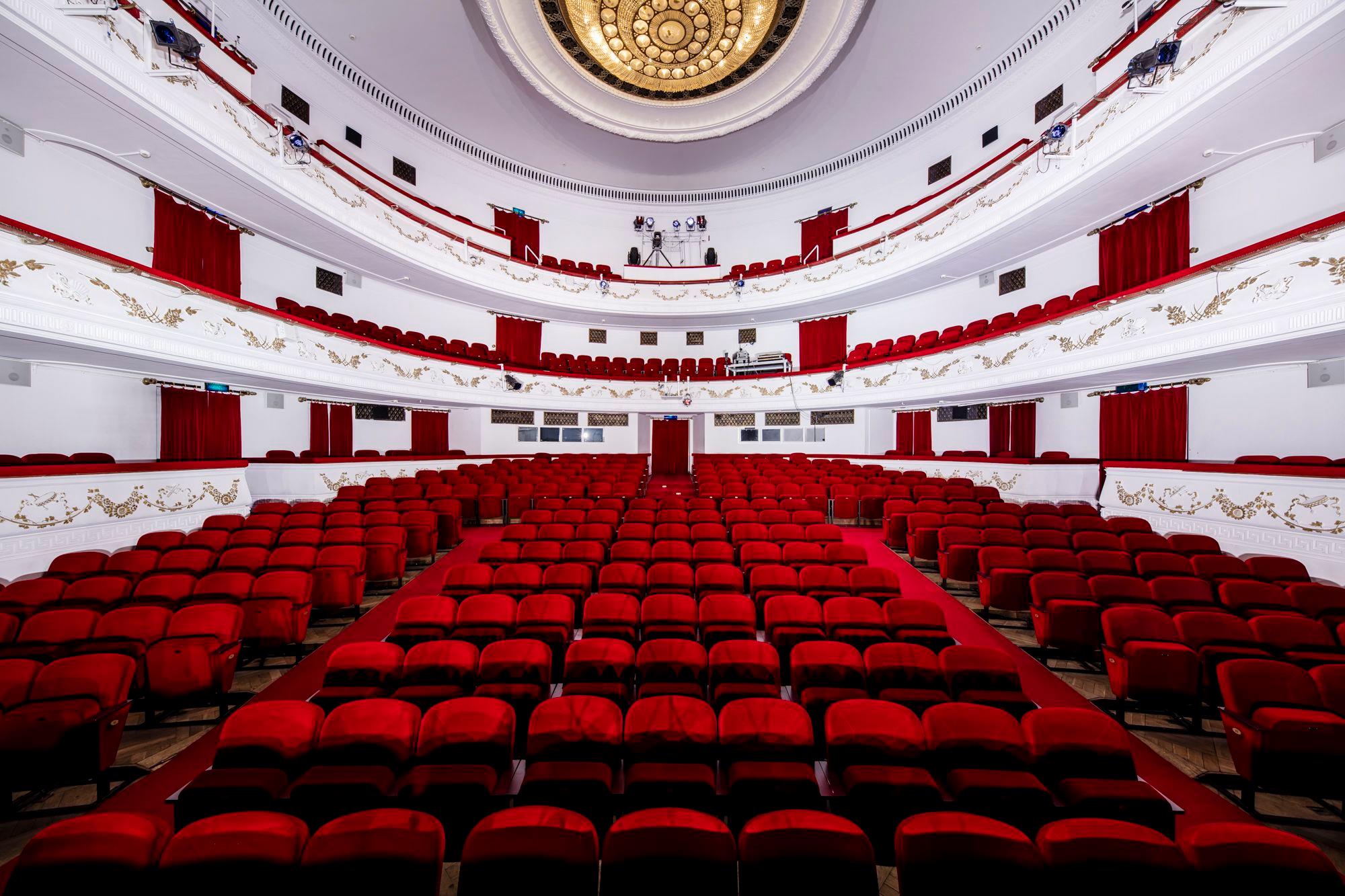 Teatr Dramatyczny M St Warszawy E Teatrpl