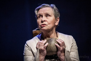 Zdjęcie Nie żyje Irena Dudzińska. Aktorka znana z popularnych seriali zmarła w wieku 85 lat