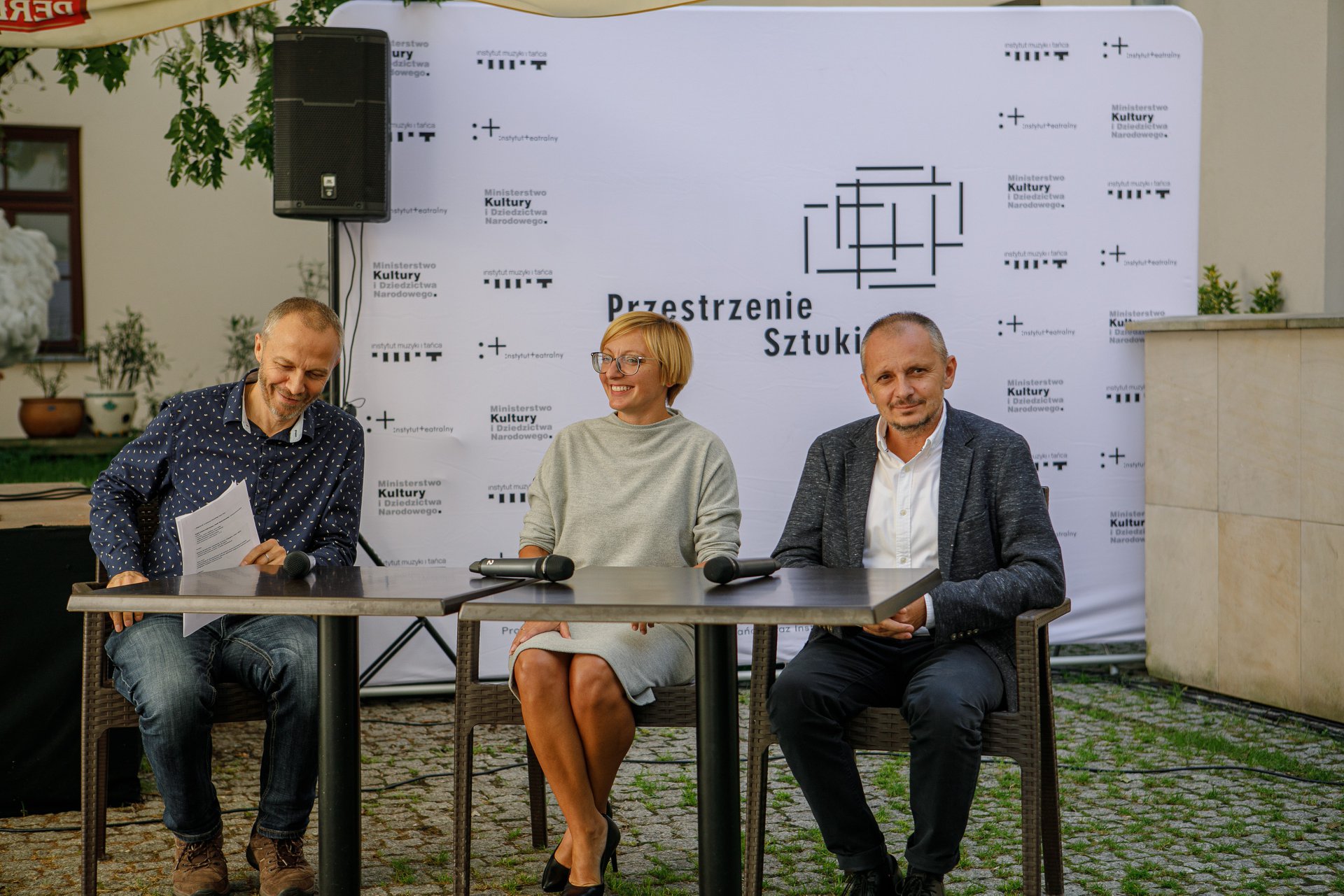 Lublin. Taneczne Przestrzenie Sztuki W Centrum Kultury | E-teatr.pl