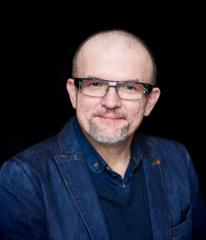 Zdjęcie Czarna komedia jako jedyny język współczesności