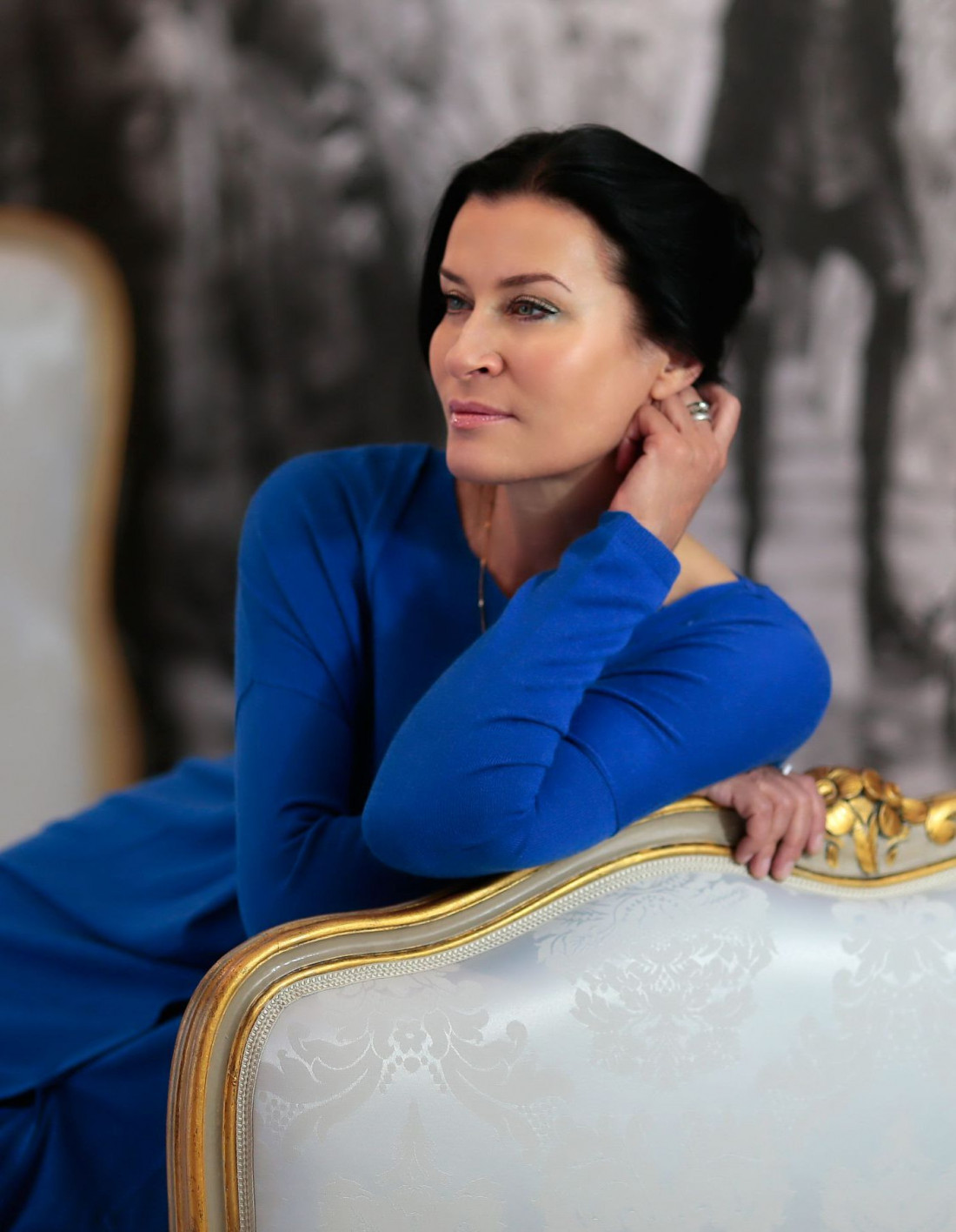 Zdjęcie Joanna Woś: Muzyka była i jest moim pożądaniem. Dała mi spełnienie oraz pozwoliła poznać pięknych ludzi