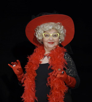 Zdjęcie Grażyna Rutkowska-Kusa: Nigdy nie powiedziałam, że idę do roboty. Idę do teatru