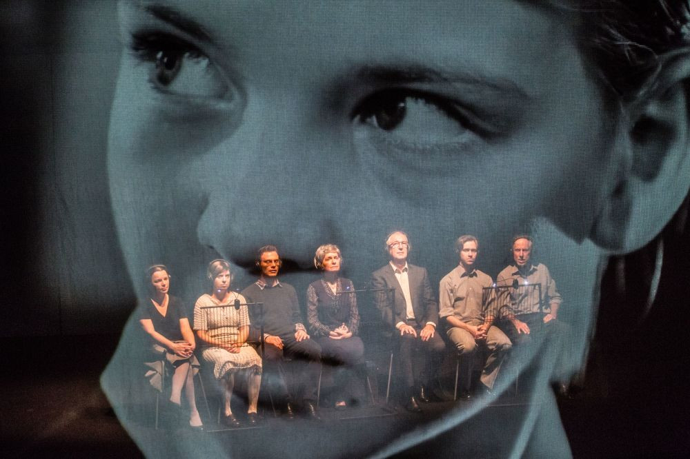 Zdjęcie Teatr historycznej emancypacji