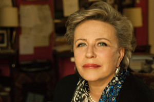 Zdjęcie Łódź. Krystyna Janda na finał Teatropolis