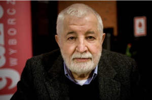 Zdjęcie 95 lat temu urodził się Janusz Majewski, reżyser filmowy, scenarzysta i pisarz