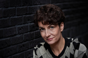 Zdjęcie Agata Grenda: Nasz teatr jest po to, żeby trochę widza dźgać