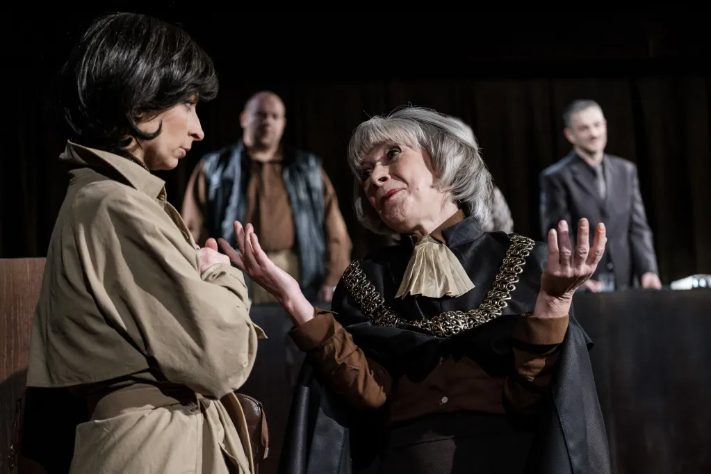 Zdjęcie Teatr stanu wojennego