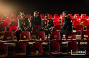 Zdjęcie Gdzie fajerwerki? Gdzie race? „Dzielni chłopcy” w Teatrze Telewizji 