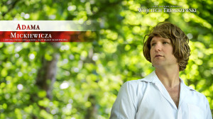 Zdjęcie Łódź. Adam Mickiewicz bohaterem monodramu w Teatrze Komedii Impro
