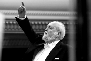 Zdjęcie Pięć lat temu zmarł Krzysztof Penderecki