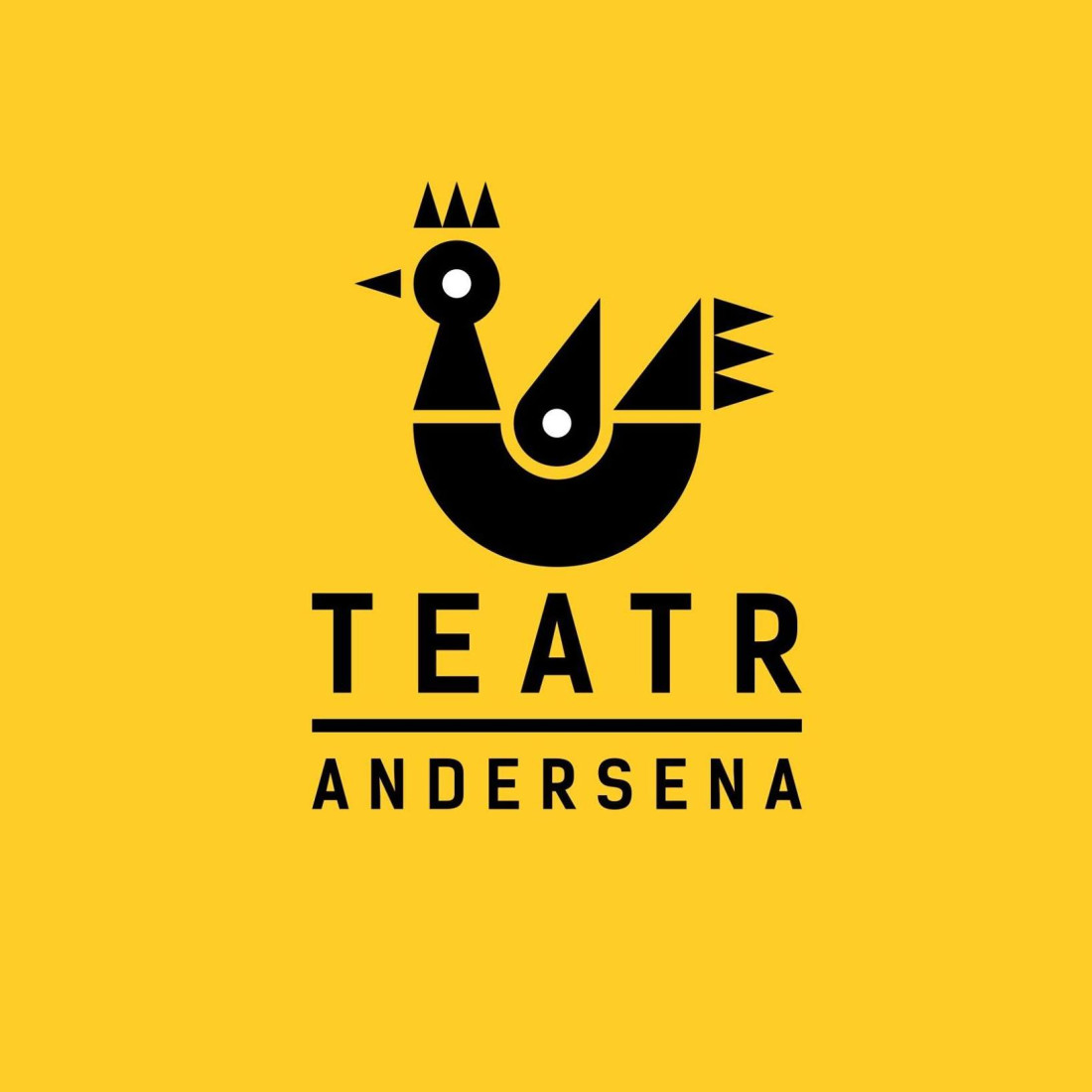 Teatr Andersena logo