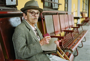 Zdjęcie 20 lat temu wszedł na ekrany polskich kin „Mój Nikifor" - opus magnum Krystyny Feldman
