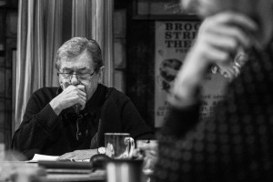 Zdjęcie Janusz Gajos znalazł miłość swego życia w Krakowie. Jest jej wierny już 30 lat 