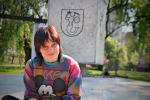 Zdjęcie Magdalena Miklasz: w spektaklu opowiadamy o problemach ze zrozumieniem i z komunikacją między postaciami