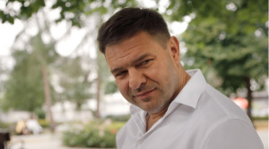 Zdjęcie Tomasz Karolak: pozbywam się napięć i dzisiaj głównie dziękuję. Wszystkim za wszystko