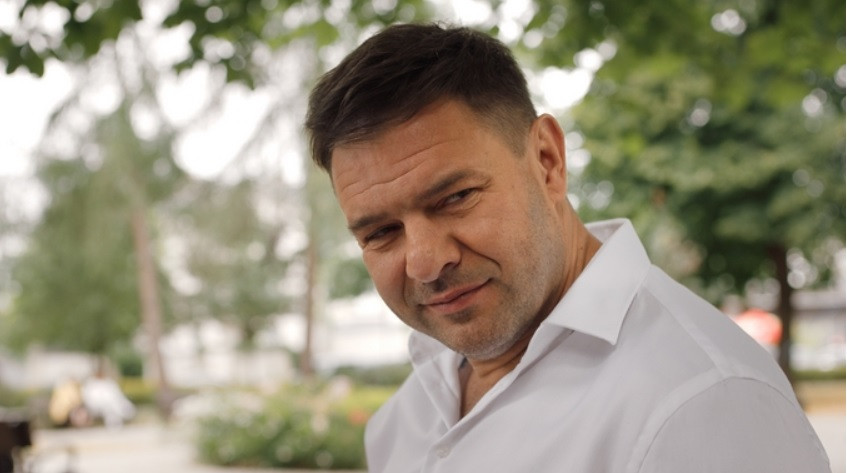 Zdjęcie Tomasz Karolak: pozbywam się napięć i dzisiaj głównie dziękuję. Wszystkim za wszystko