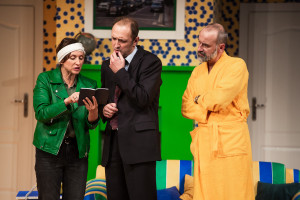 Zdjęcie Komedia, a nie farsa