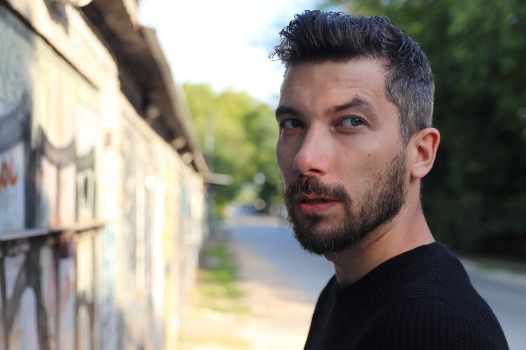 Zdjęcie Polski aktor związany z Poznaniem tworzy teatr w sercu Meksyku