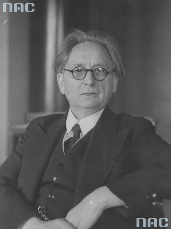 Zdjęcie 80 lat temu zmarł kompozytor „Roty”, opery „Legenda Bałtyku” i oratorium „Quo vadis” Feliks Nowowiejski