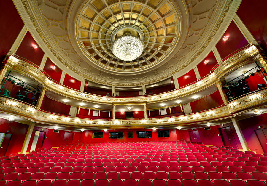 Zdjęcie Poznań. Adam Banaszak nowym dyrektorem Teatru Wielkiego im. Stanisława Moniuszki 