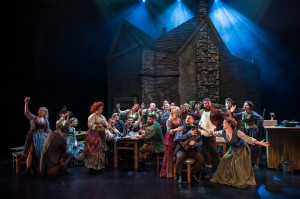 Zdjęcie #Kurier Teatralny: Łzy, spazmy i gromkie brawa  