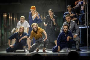 Zdjęcie Syn Doroty Szelągowskiej robi karierę w krakowskim teatrze