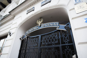 Zdjęcie Białystok. Akademia Teatralna wciąż przyciąga wielu kandydatów