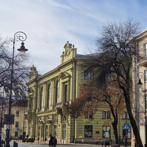 Zdjęcie Lublin. Premiera „Kredytu” w Teatrze im. J. Osterwy w sobotę