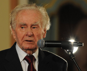 Zdjęcie „Każda moja książka jest książką niedopisaną” – Wiesław Myśliwski kończy 94 lata