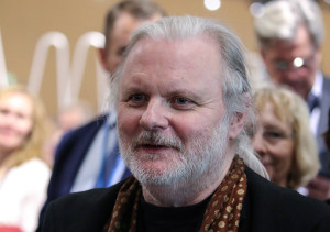 Zdjęcie Prof. Ewa Partyga: Fosse jest człowiekiem pisma