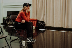 Zdjęcie Natalia Korczakowska: w nowym sezonie spektakl o AI i adaptacja Masłowskiej