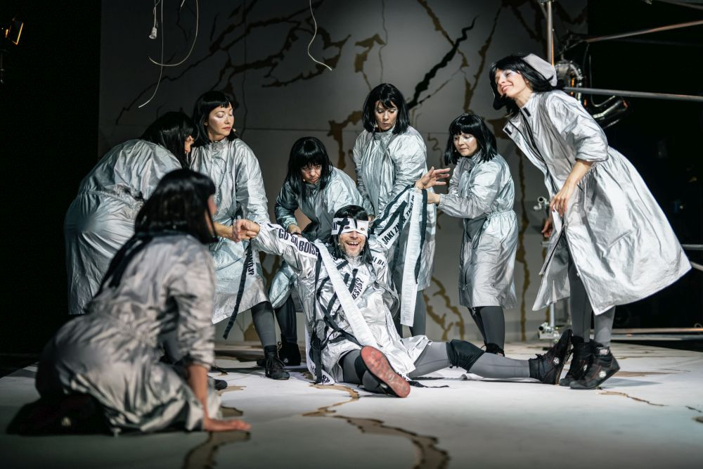 Zdjęcie Dziecko w świecie teatru lalek 