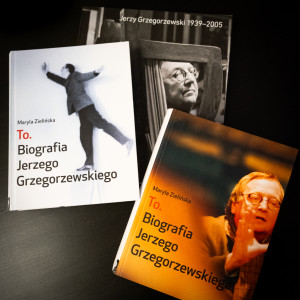 Zdjęcie Grzegorzewski: senne koszmary i marna śmierć