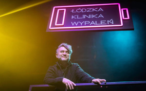 Zdjęcie Michał Walczak o sztucznej inteligencji w sztuce
