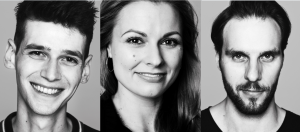 Zdjęcie Nowe pokolenie aktorów zdobywa Teatr Polski w Szczecinie