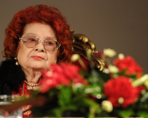 Zdjęcie Warszawa. 100 lat temu urodziła się Maria Fołtyn, śpiewaczka operowa, popularyzatorka Moniuszki