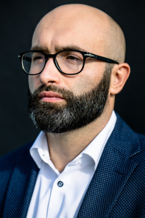 Zdjęcie Michał Kotański: Zastałem Teatr TV w zupełnej rozsypce 