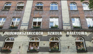Zdjęcie Szkoła baletowa, czyli ciężka praca