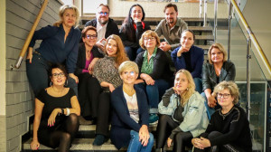 Zdjęcie Najpierw magiczna siódemka, teraz trzynastka. Teatr Medium gra 