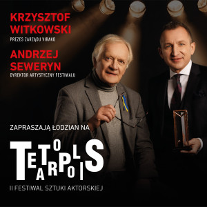 Zdjęcie Tworzymy festiwal dla Łodzi i łodzian. I mam pewność, że to dobry pomysł