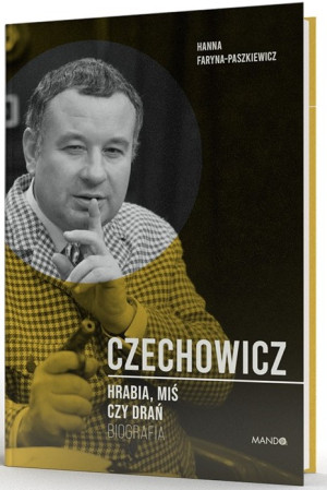 Zdjęcie Mieczysław Czechowicz – nie tylko dobroduszny pyknik