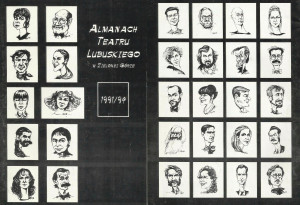 Zdjęcie Waldemar Matuszewski. Jubileusz e-teatrem spisany