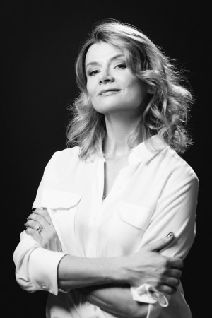 Zdjęcie Agnieszka Płoszajska: Lubię w teatrze wspólnotę doświadczenia