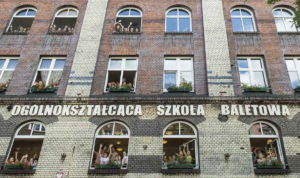 Zdjęcie Bytom: taneczna perełka Europy
