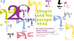 Zdjęcie Festiwal Chopin i jego Europa. Czy Włoch popsuł nam Moniuszkę 