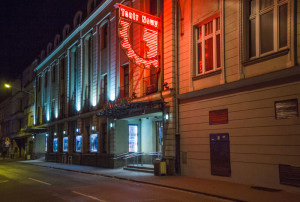Zdjęcie Teatr Nowy, a stare rozterki