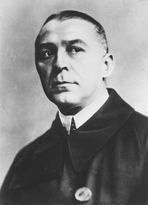 Zdjęcie Kazimierz Junosza-Stępowski. Dramat uwielbianego aktora