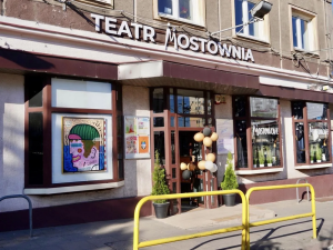 Zdjęcie Teatr Mostownia wciąż bez siedziby. Pozostały zaledwie trzy miesiące, by znaleźć nowe miejsce 