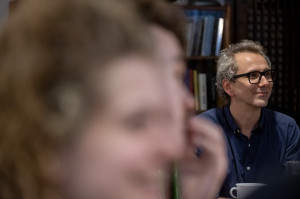 Zdjęcie Oliver Frljić : Wszyscy jesteśmy zwierzętami